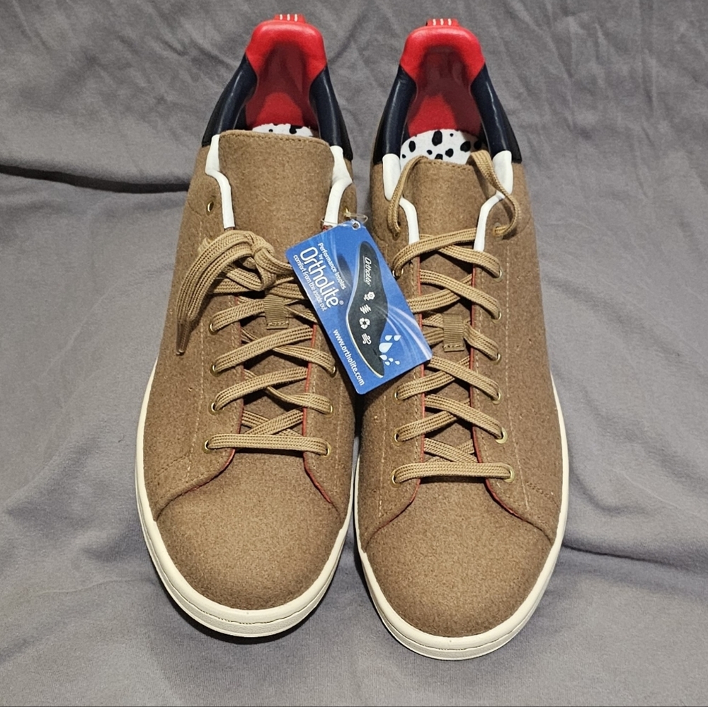 📍SOLD📍Adidas Stan Smith Royal Tenenbaums x Extra Butter "Wunderkind" sz 12
